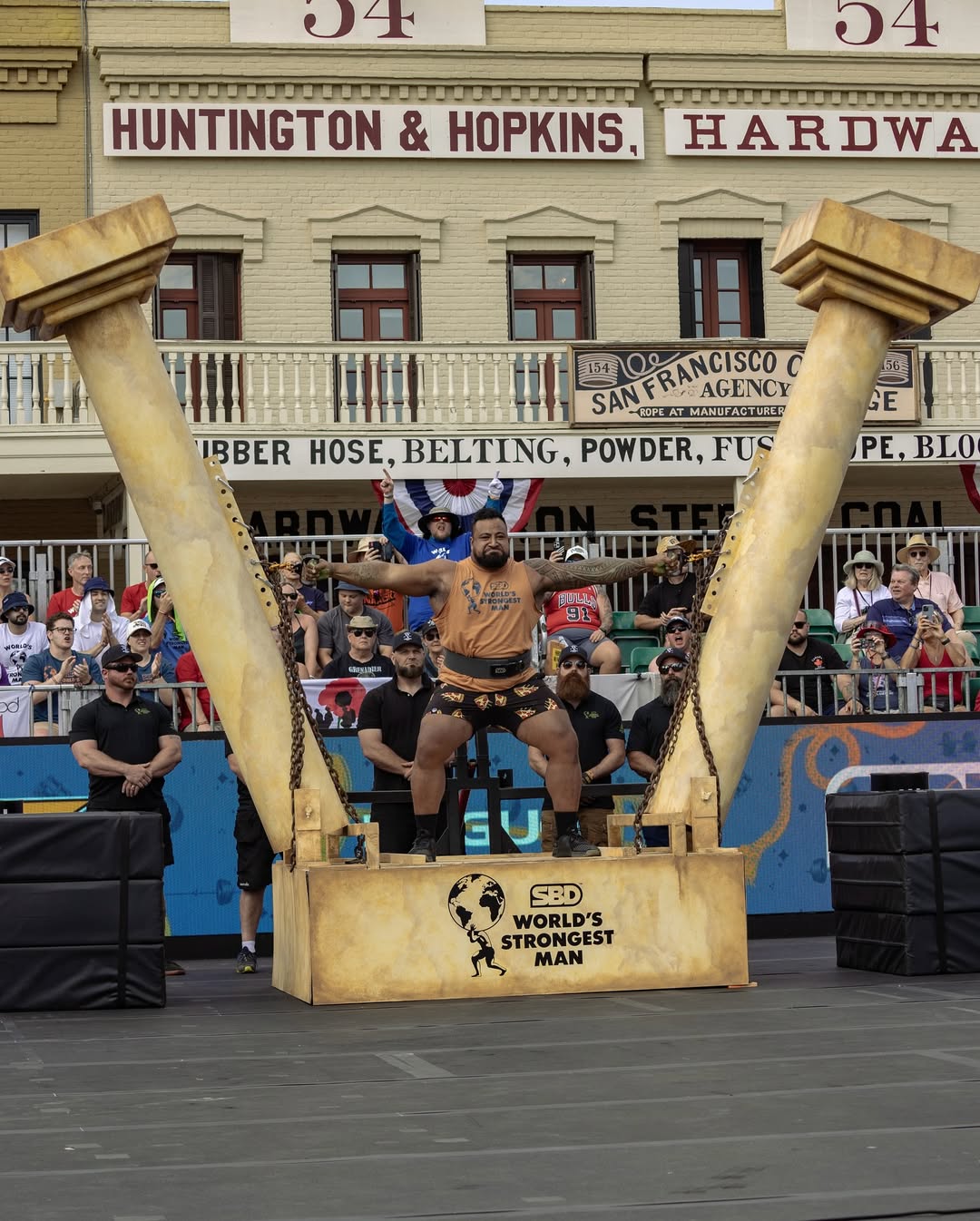 Hercules Hold